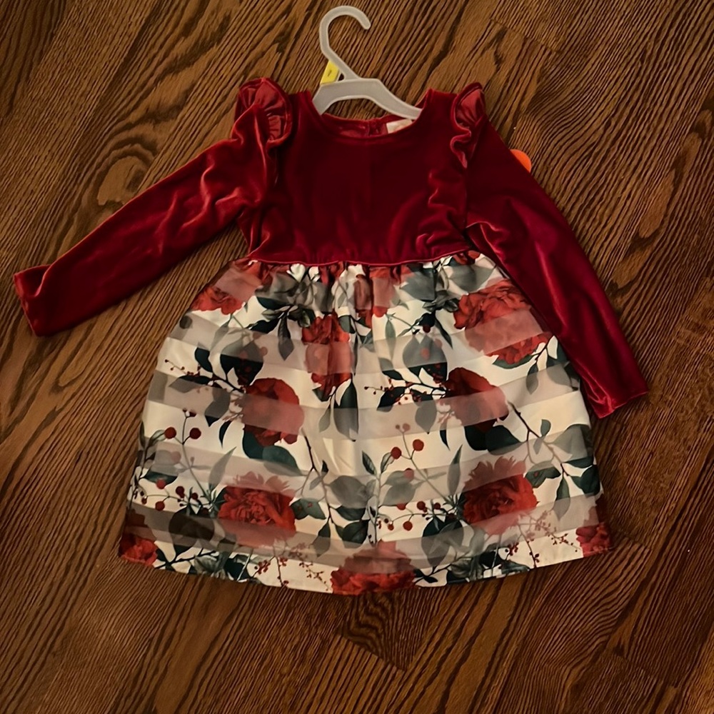 Beautiful Christmas dress